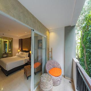 Sthala, A Tribute Portfolio Hotel Ubud Bali fotoÄŸrafÄ±