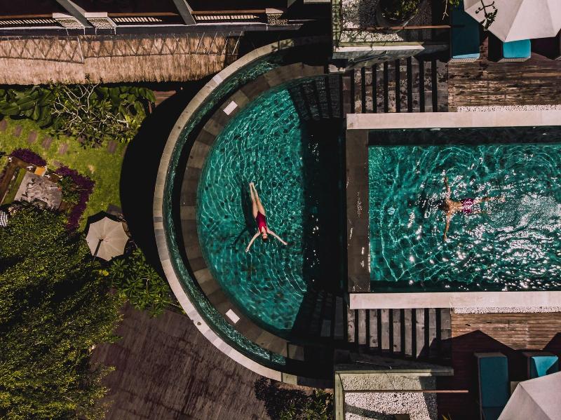 Sthala, A Tribute Portfolio Hotel Ubud Bali - Havuz