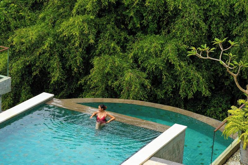Sthala, A Tribute Portfolio Hotel Ubud Bali - Havuz