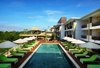 Sthala, A Tribute Portfolio Hotel Ubud Bali fotoÄŸrafÄ±