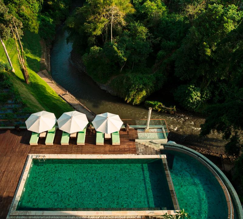 Sthala, A Tribute Portfolio Hotel Ubud Bali - Havuz