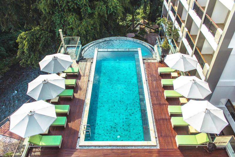 Sthala, A Tribute Portfolio Hotel Ubud Bali - Havuz