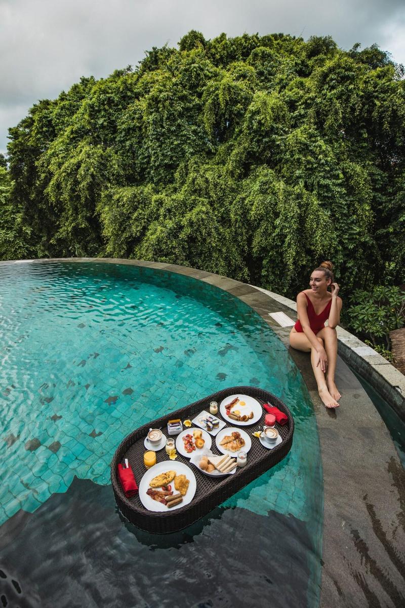 Sthala, A Tribute Portfolio Hotel Ubud Bali - Restoran