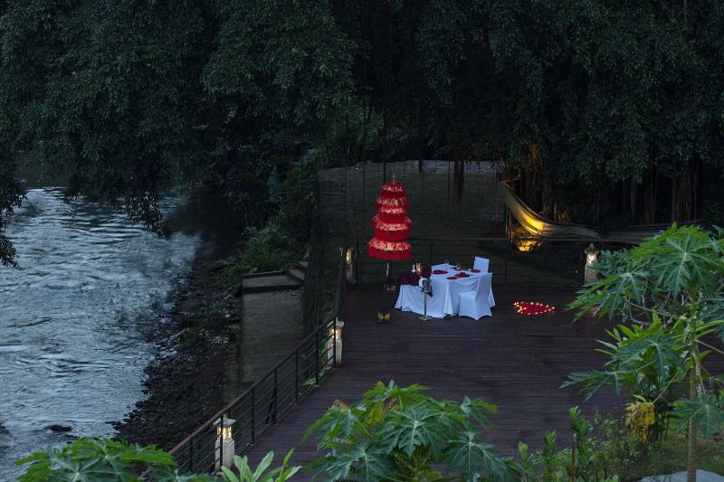 Sthala, A Tribute Portfolio Hotel Ubud Bali - Restoran