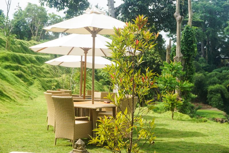 Sthala, A Tribute Portfolio Hotel Ubud Bali - Teras