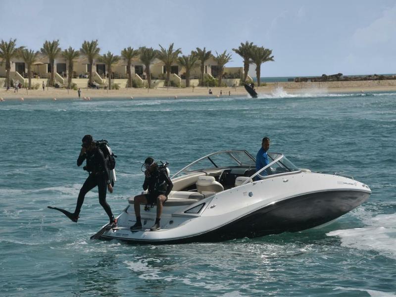 Dana Beach Resort - Aktivite