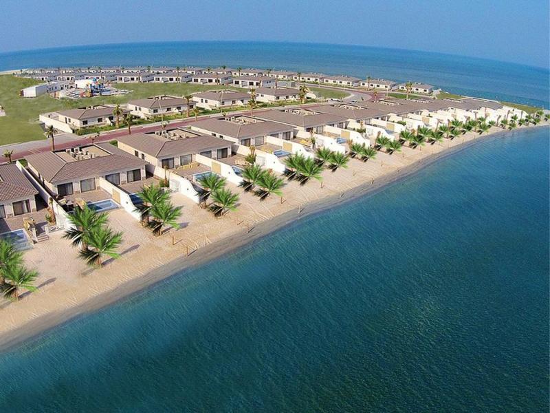 Dana Beach Resort - Genel