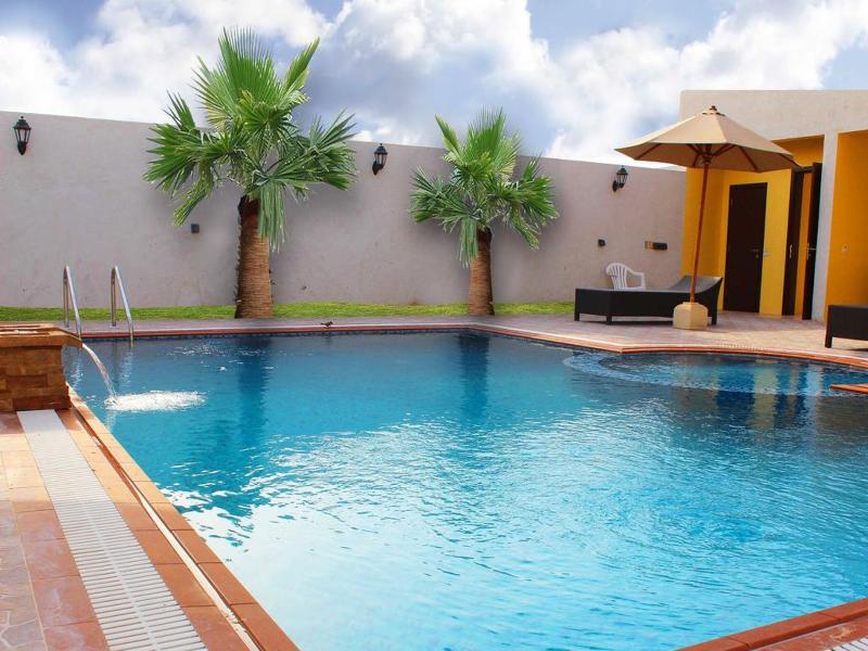Dana Beach Resort - Havuz
