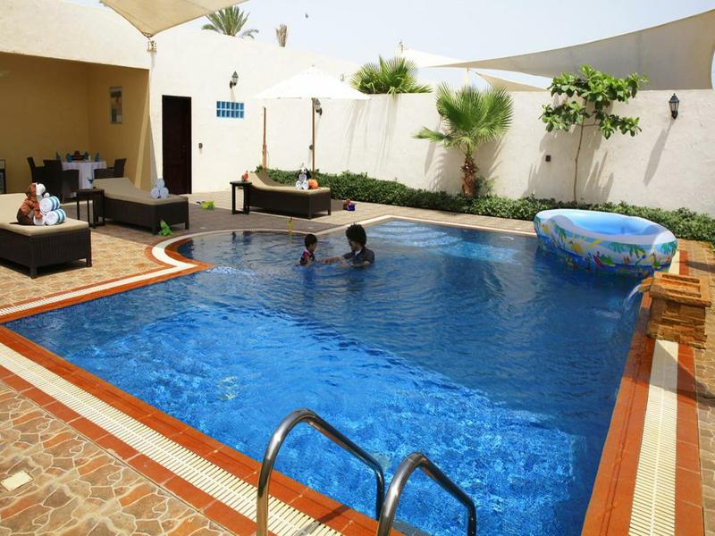 Dana Beach Resort - Havuz