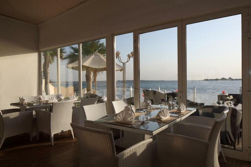 Dana Beach Resort - Restoran