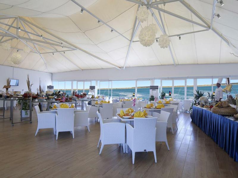 Dana Beach Resort - Restoran