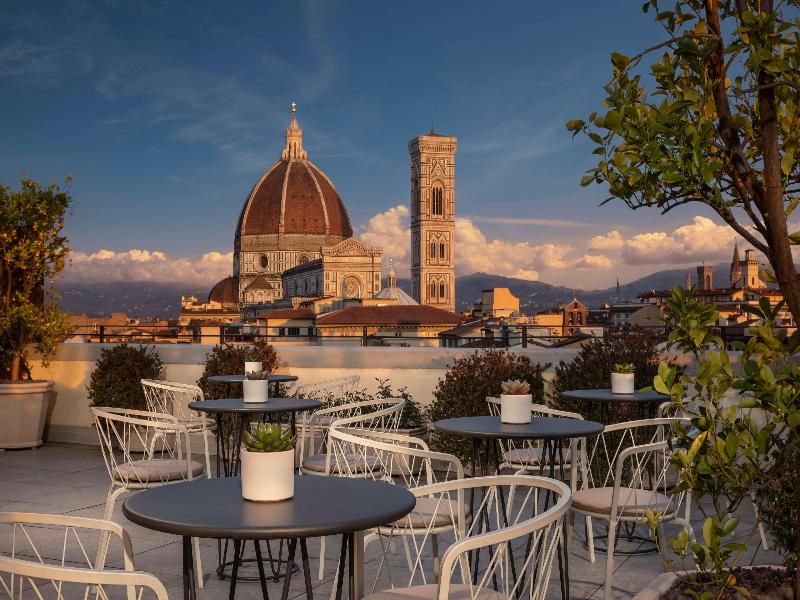 Tivoli Palazzo Gaddi Firenze Hotel - Genel