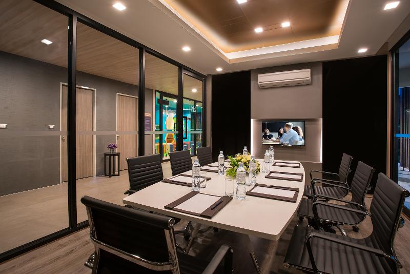 Somerset Ekamai Bangkok - Toplantı