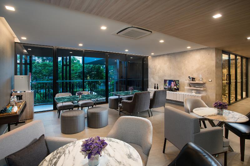 Somerset Ekamai Bangkok - Aktivite