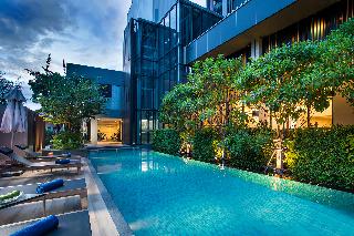 Somerset Ekamai Bangkok otel fotoğrafı