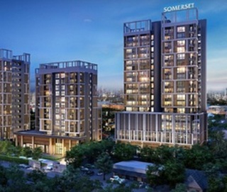 Somerset Ekamai Bangkok fotoÄŸrafÄ±