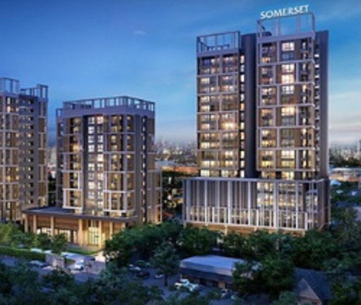 Somerset Ekamai Bangkok - Genel