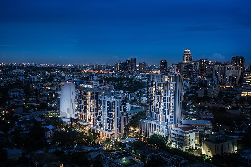 Somerset Ekamai Bangkok - Genel