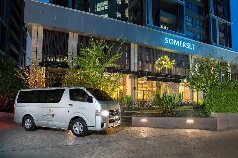 Somerset Ekamai Bangkok - Genel
