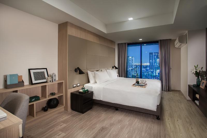 Somerset Ekamai Bangkok - Oda