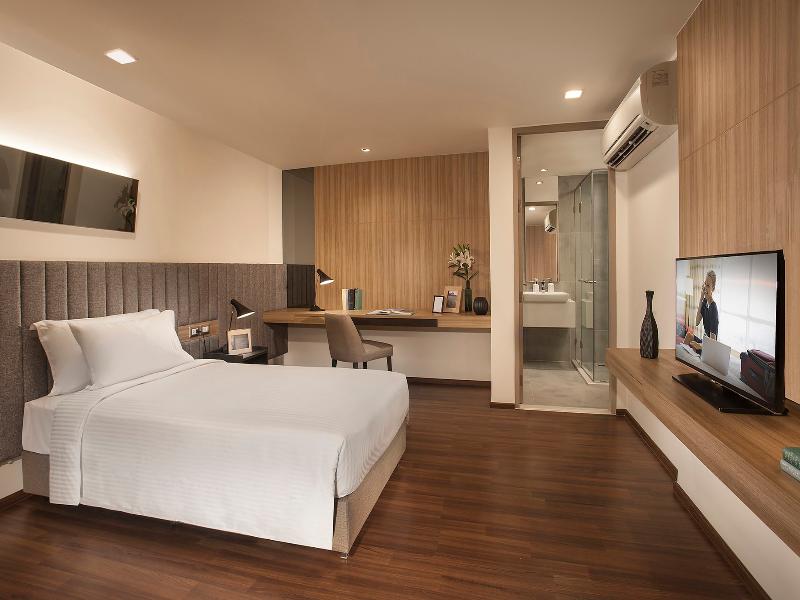 Somerset Ekamai Bangkok - Oda