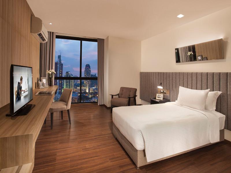 Somerset Ekamai Bangkok - Oda