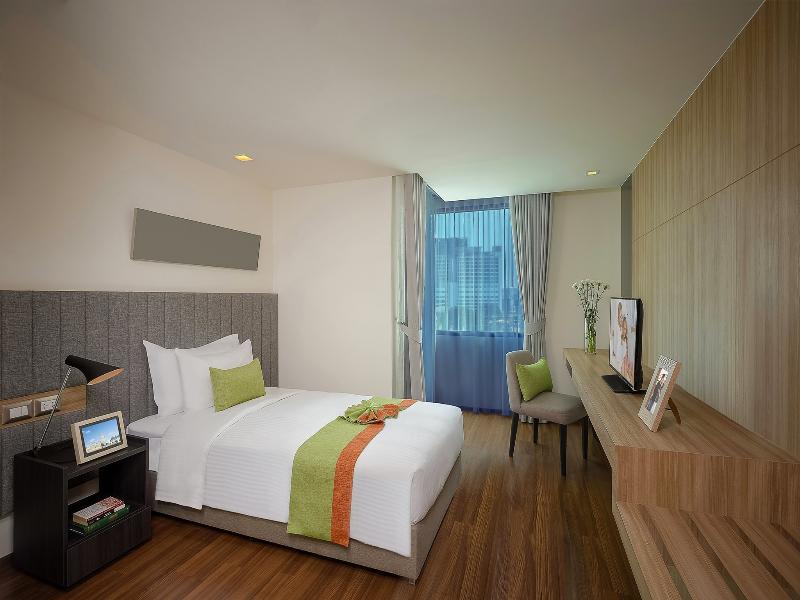 Somerset Ekamai Bangkok - Oda