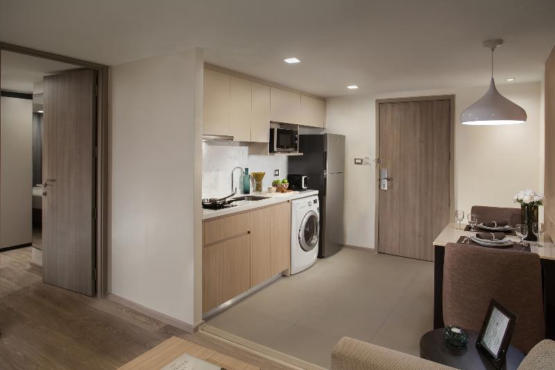 Somerset Ekamai Bangkok - Oda
