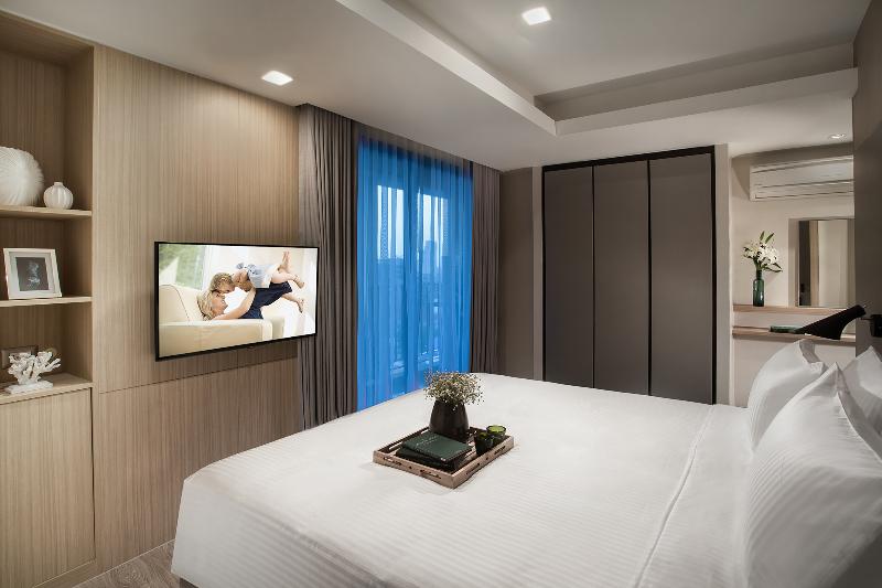 Somerset Ekamai Bangkok - Oda