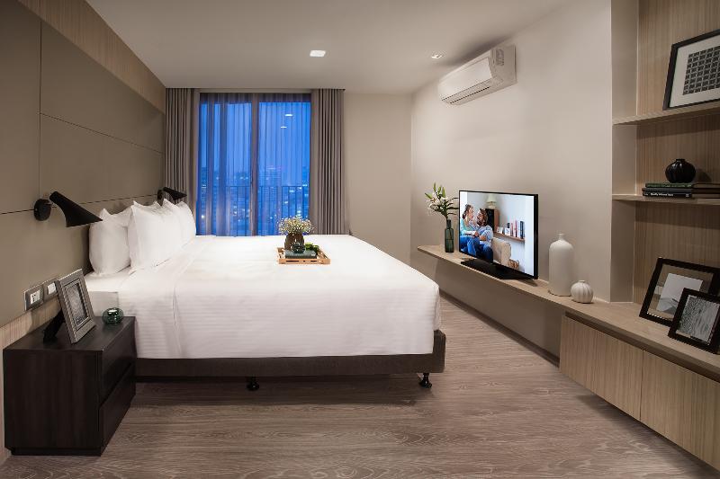 Somerset Ekamai Bangkok - Oda