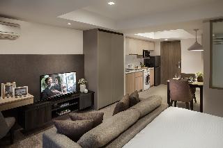 Somerset Ekamai Bangkok fotoÄŸrafÄ±