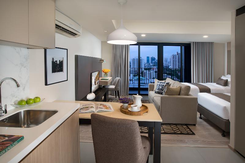 Somerset Ekamai Bangkok - Oda