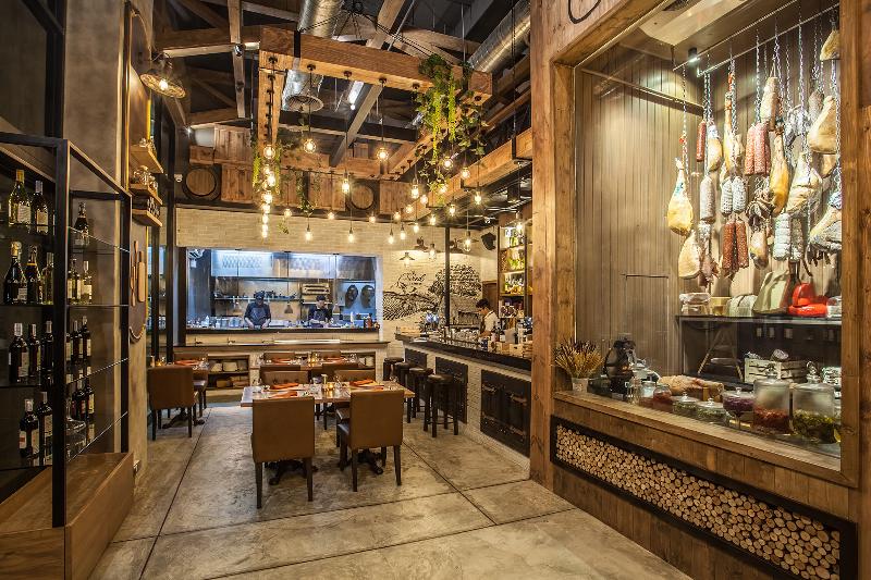 Somerset Ekamai Bangkok - Restoran