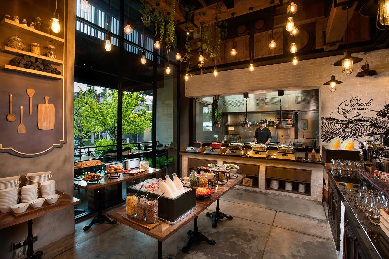 Somerset Ekamai Bangkok - Restoran