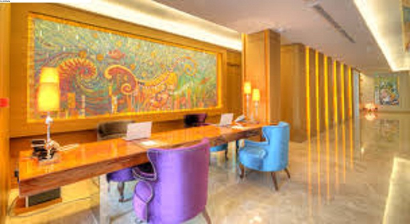One One Bangkok - Lobi