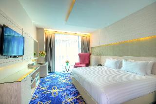 One One Bangkok otel fotoğrafı