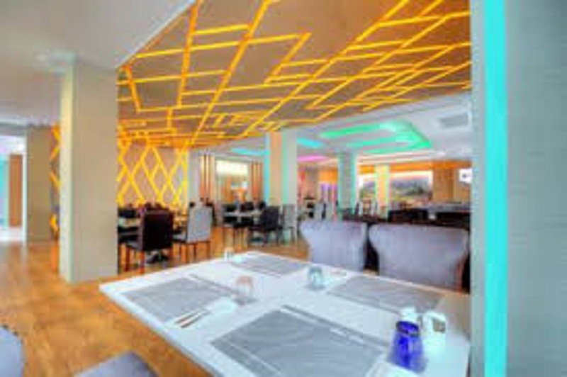 One One Bangkok - Restoran