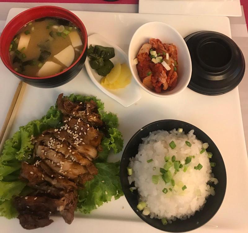 One One Bangkok - Restoran