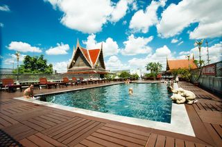 Dang Derm in The Park Khaosan otel fotoğrafı