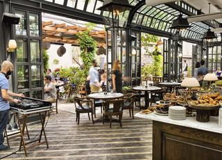Soho House Istanbul fotoÄŸrafÄ±