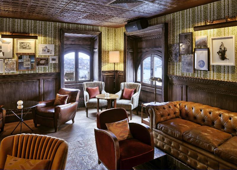 Soho House Istanbul - Bar