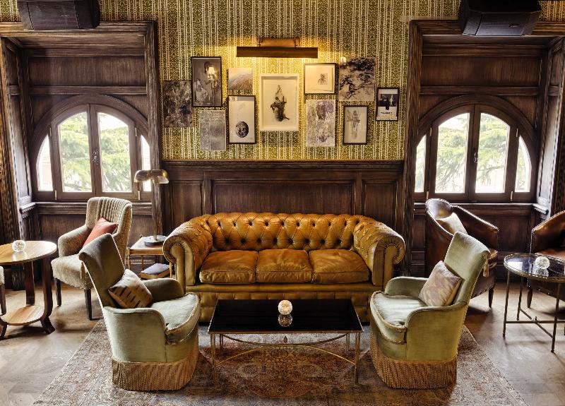 Soho House Istanbul - Bar