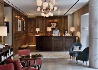 Soho House Istanbul fotoÄŸrafÄ±