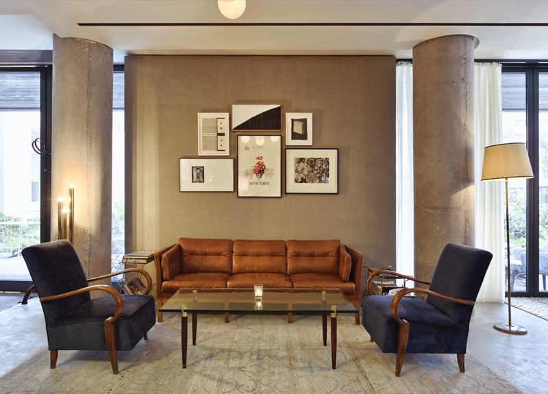 Soho House Istanbul - Lobi