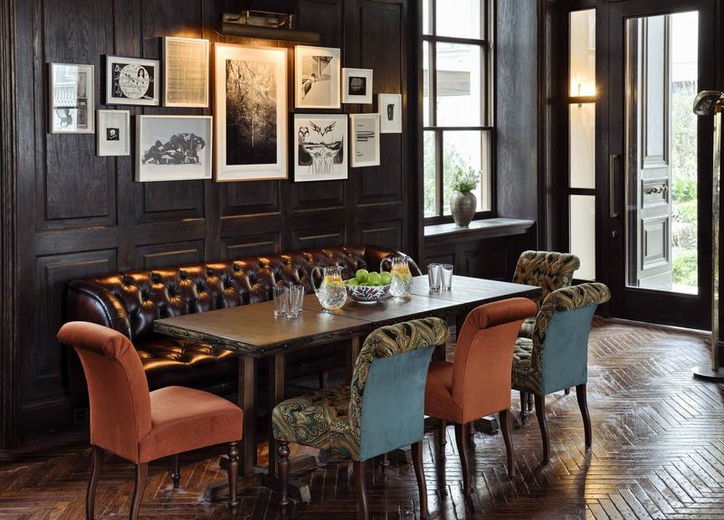 Soho House Istanbul - Lobi