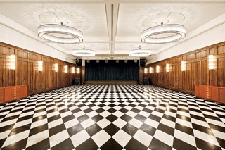 Soho House Istanbul fotoÄŸrafÄ±