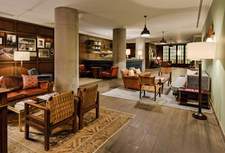 Soho House Istanbul fotoÄŸrafÄ±