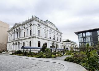 Soho House Istanbul fotoÄŸrafÄ±