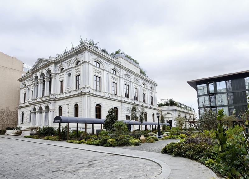 Soho House Istanbul - Genel