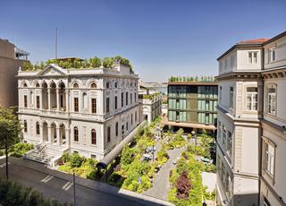 Soho House Istanbul fotoÄŸrafÄ±